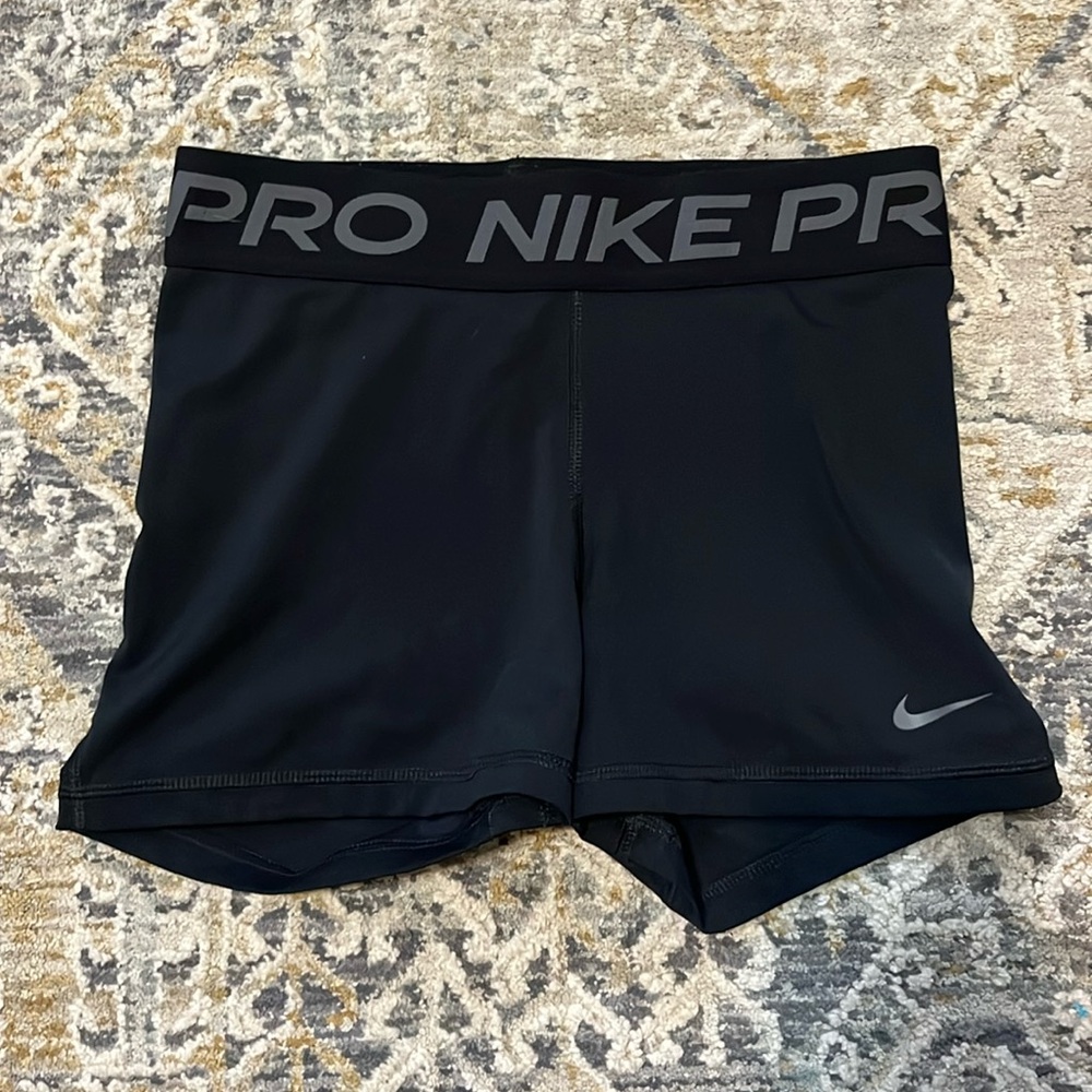Nike pro shorts!